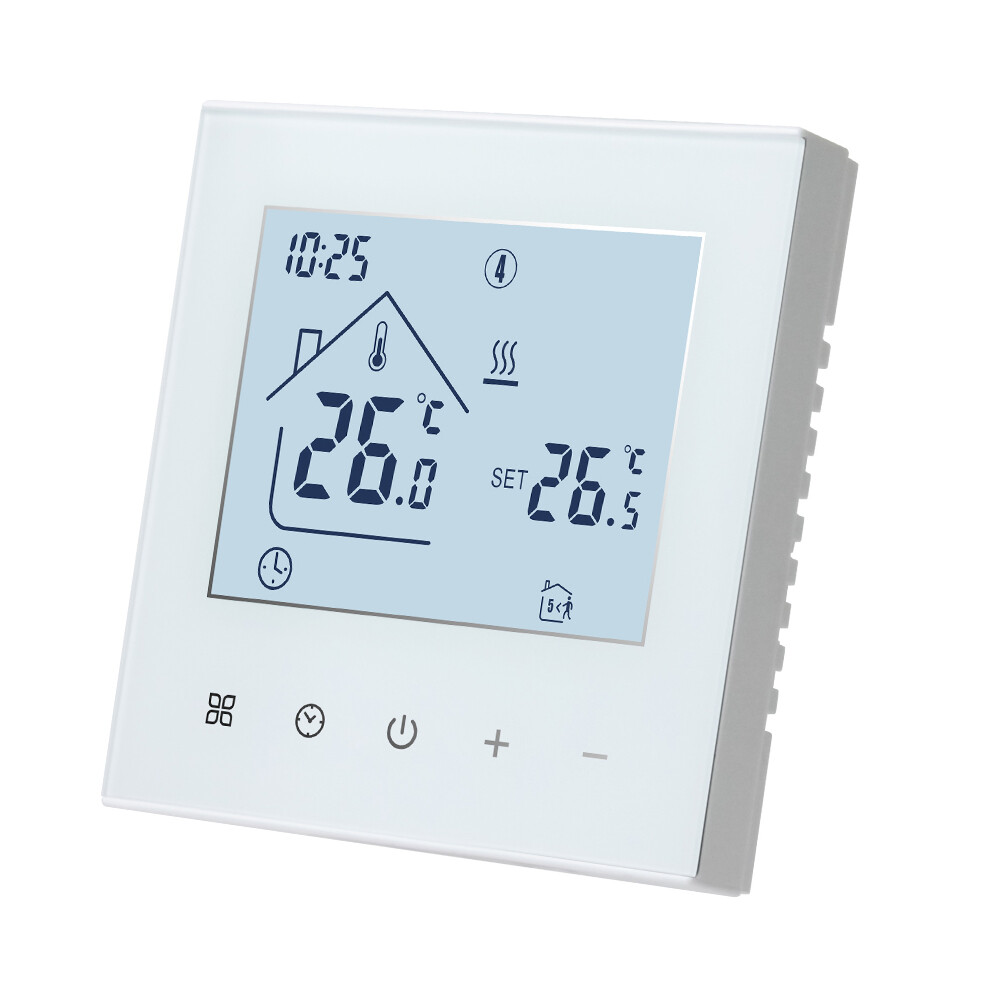 Electric Floor Heating Thermostat
