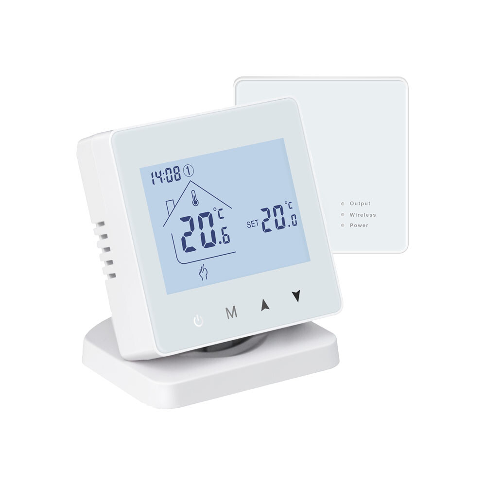 Gas Boiler Thermostat