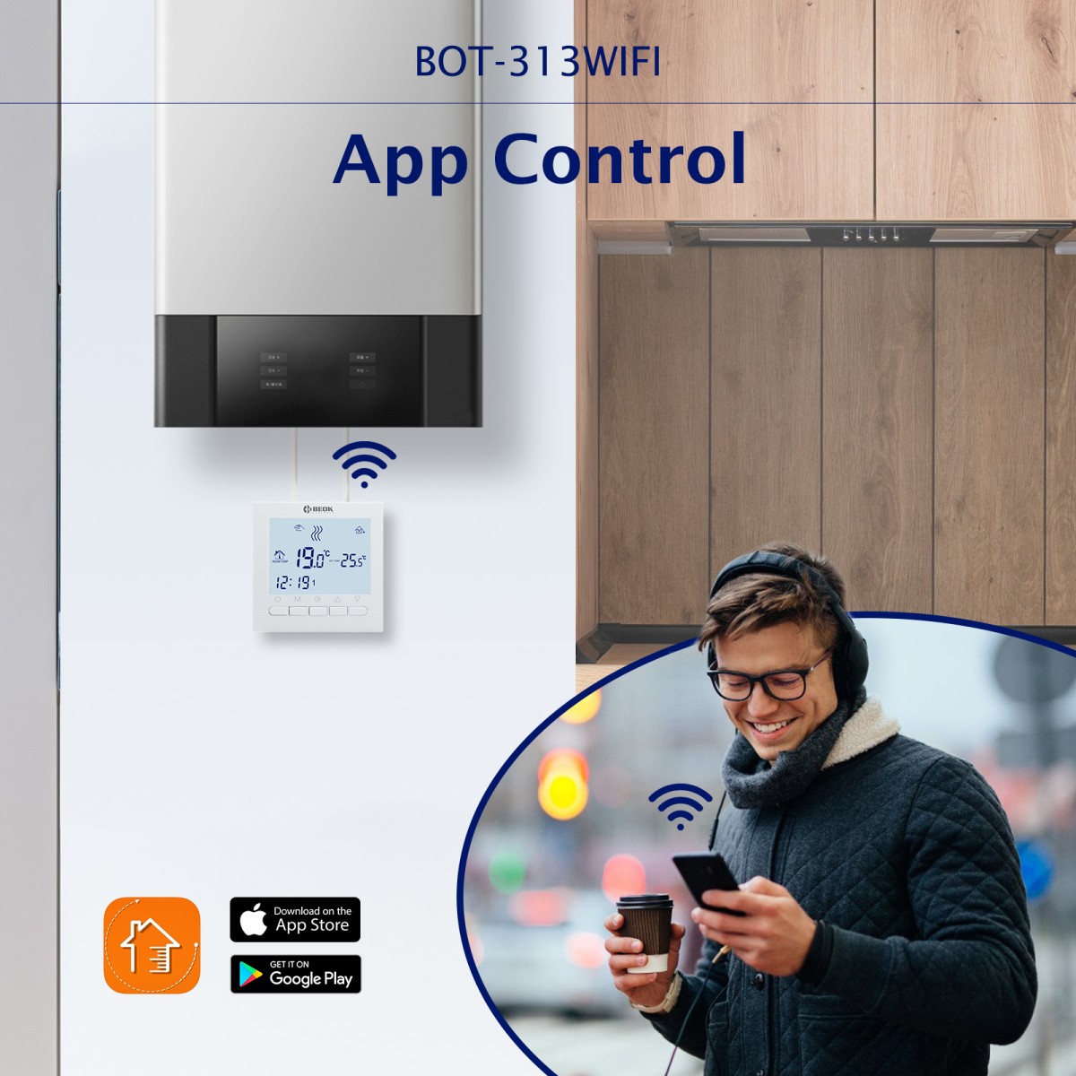BOT-313W-WIFI 01 BOT-313W-WIFI 01