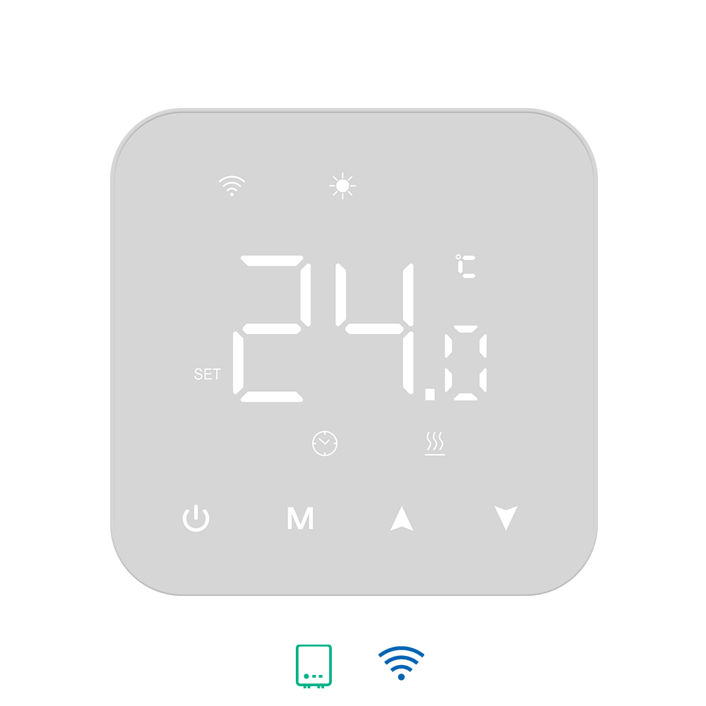 Gas Boiler Thermostat