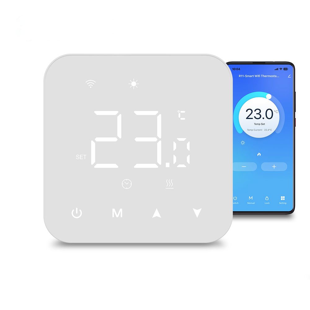 Gas Boiler Thermostat