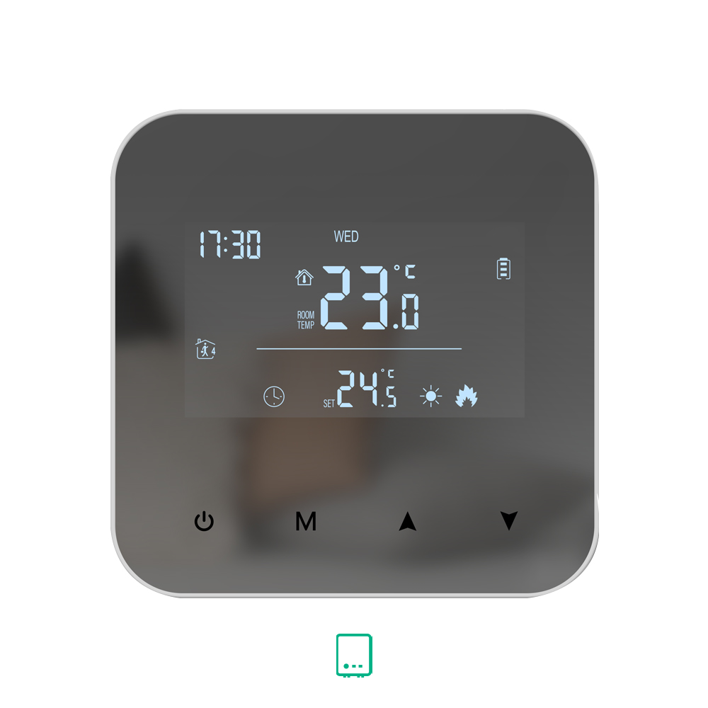 Gas Boiler Thermostat
