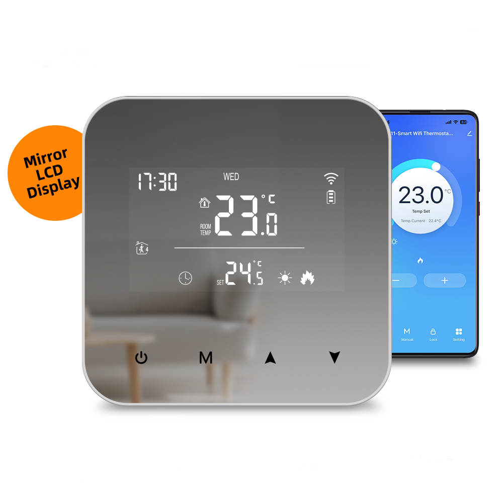 Gas Boiler Thermostat