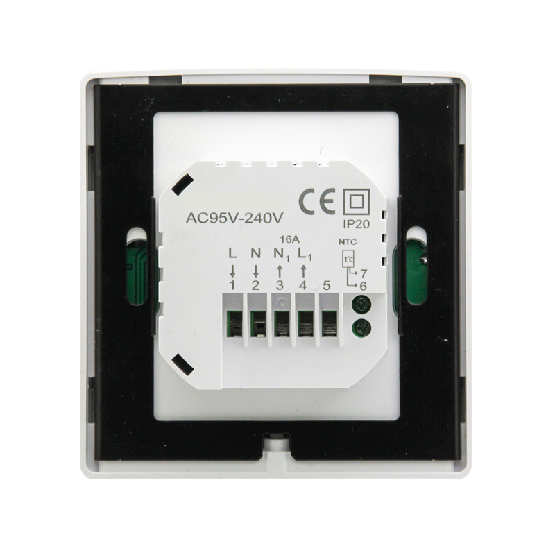 Electric Floor Heating Thermostat