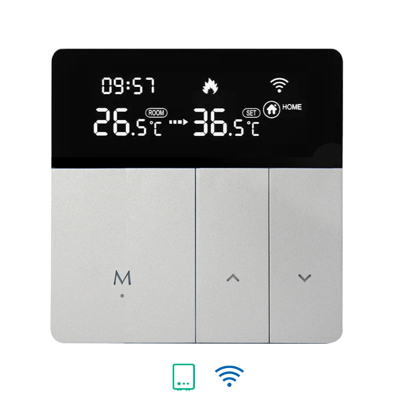Gas Boiler Thermostat