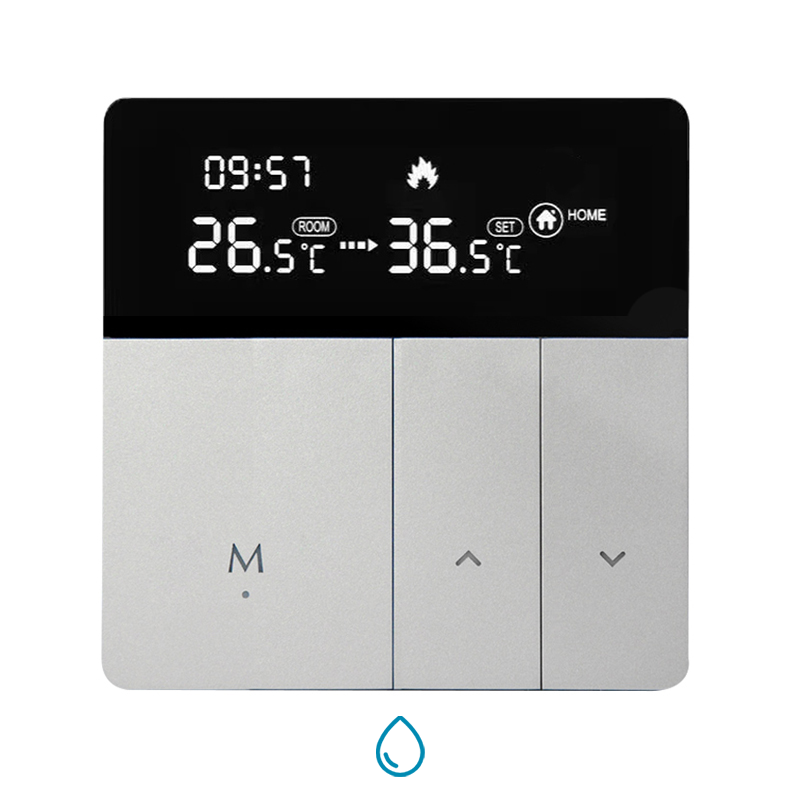 Water Floor Heating Thermostat