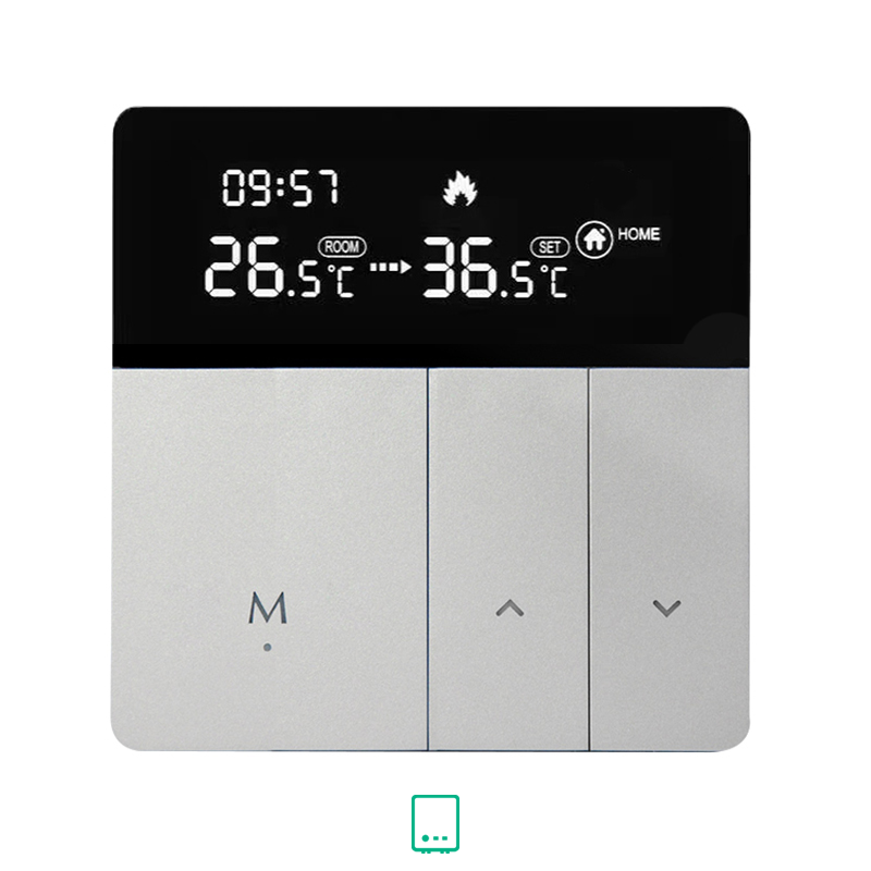 Gas Boiler Thermostat