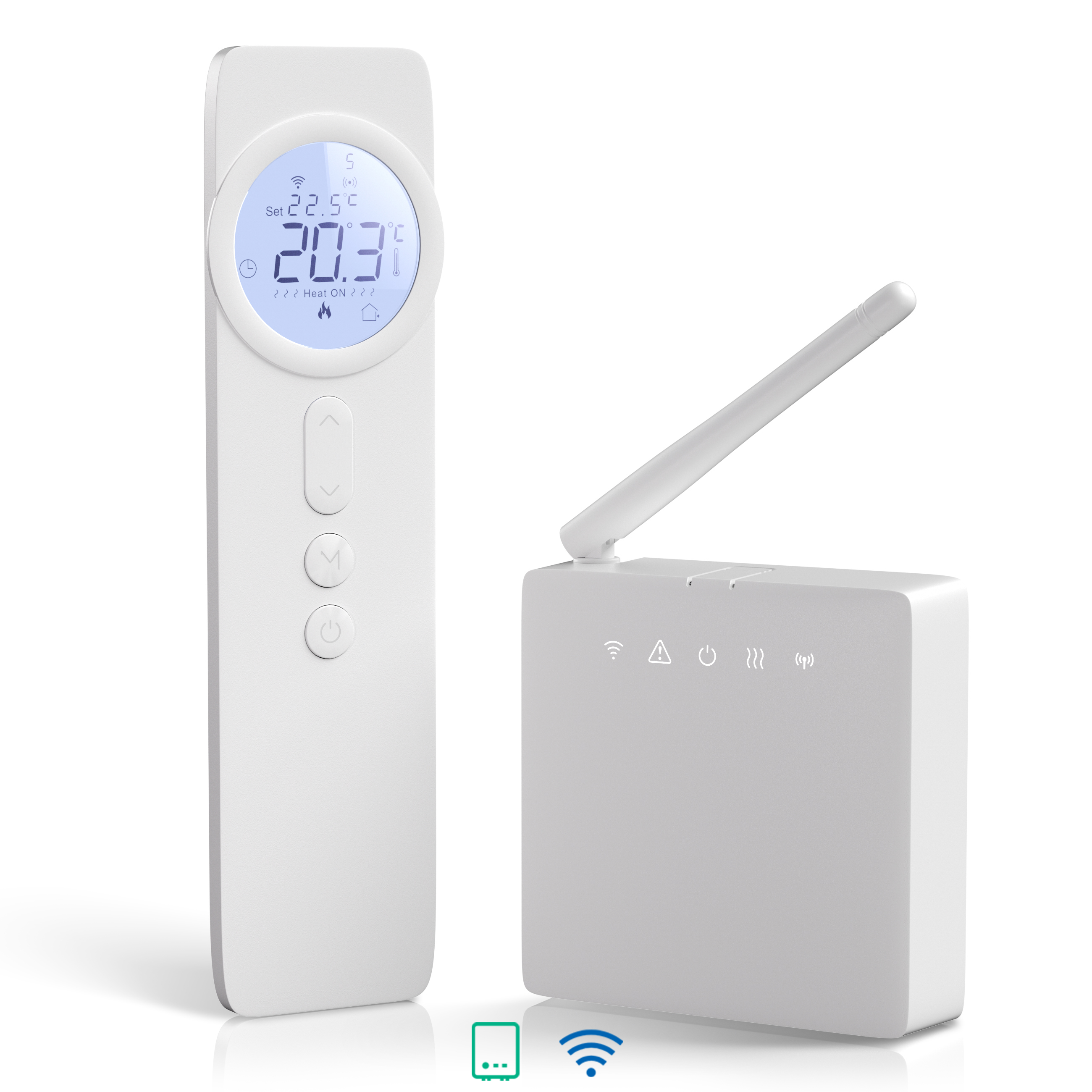 Gas Boiler Thermostat