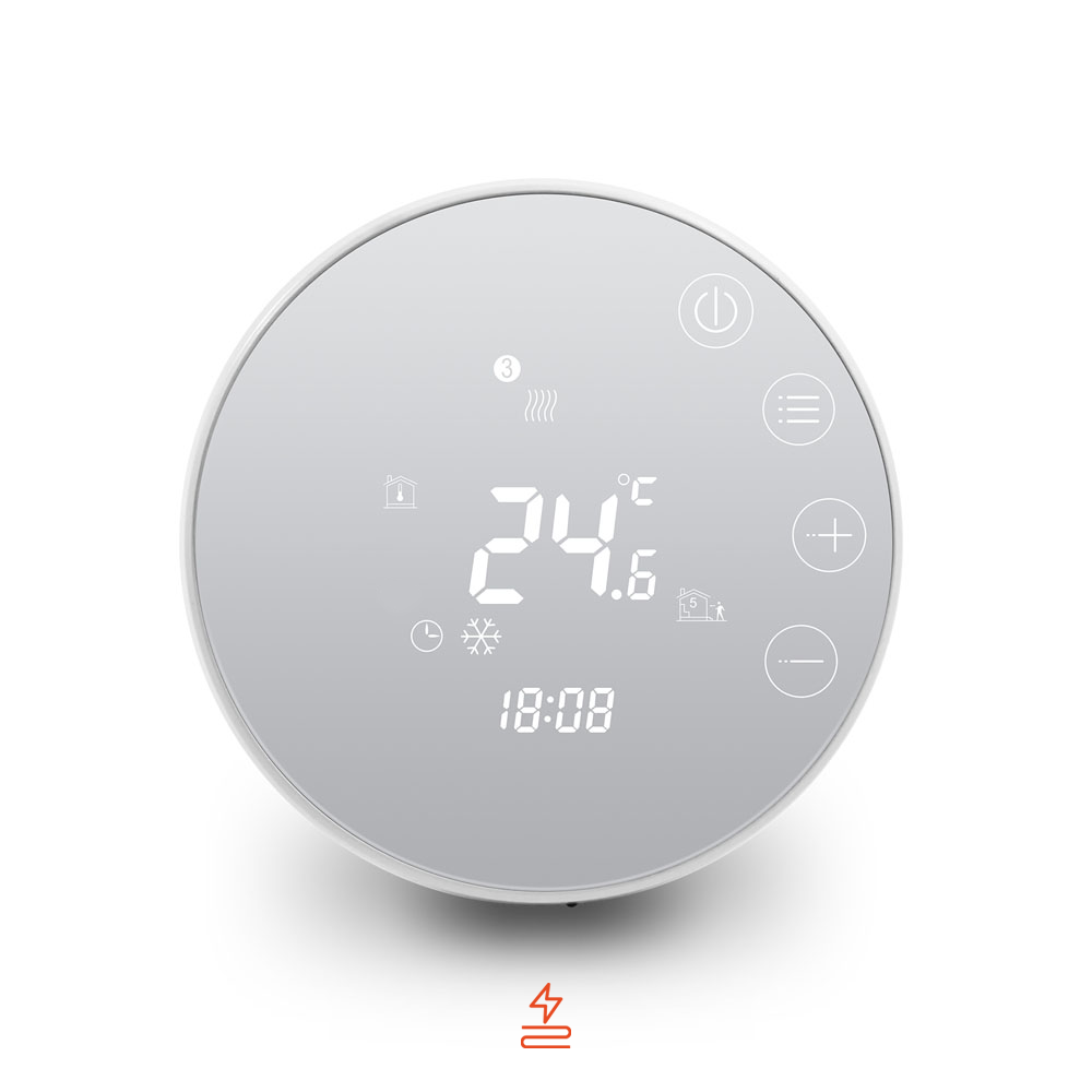 Electric Floor Heating Thermostat