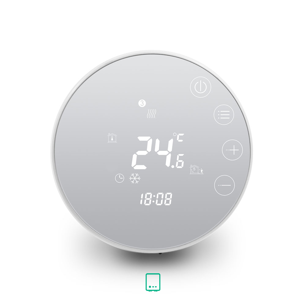 Gas Boiler Thermostat