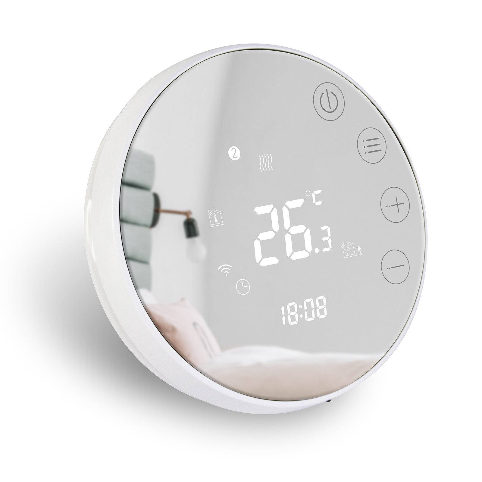 Gas Boiler Thermostat
