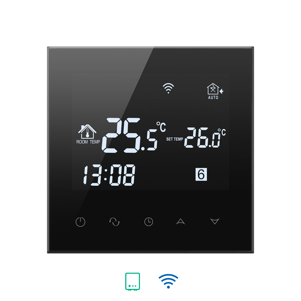 Gas Boiler Thermostat