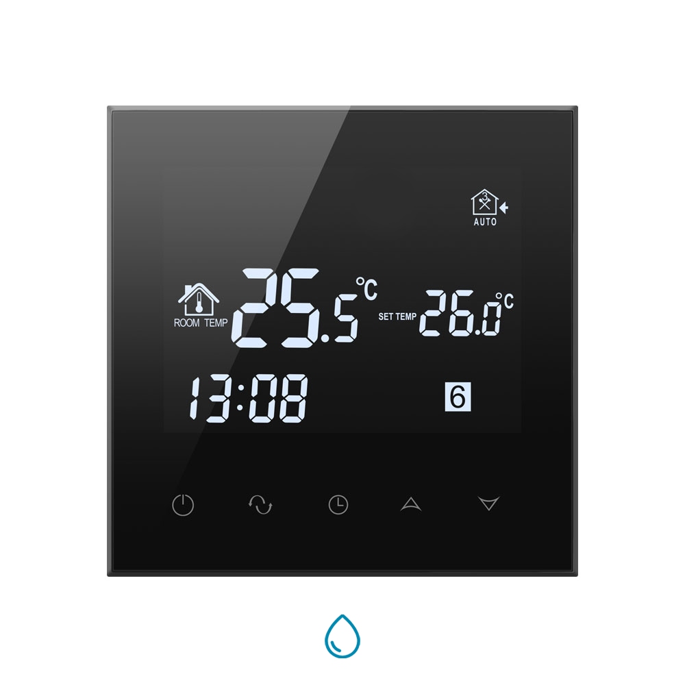 Water Floor Heating Thermostat