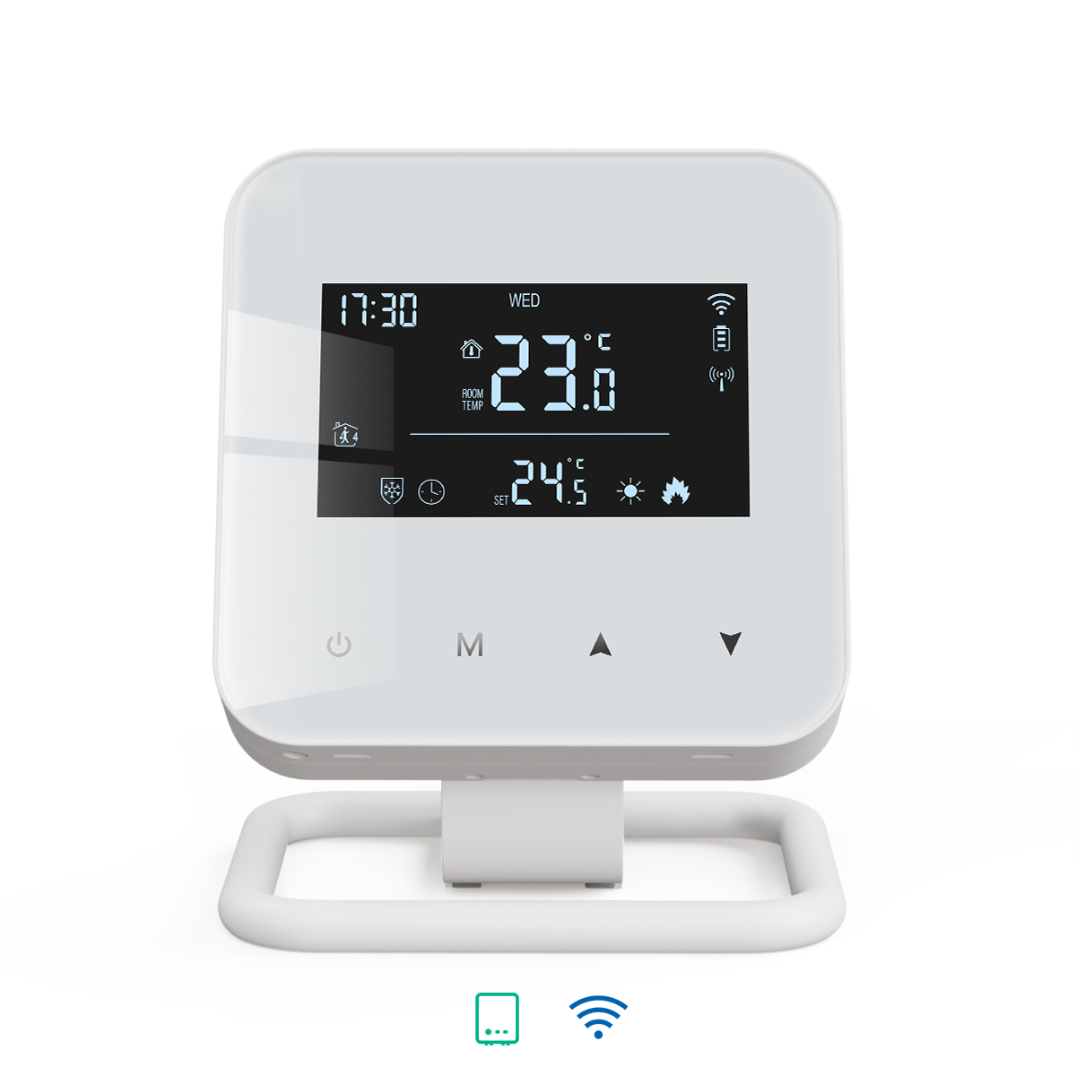 Gas Boiler Thermostat