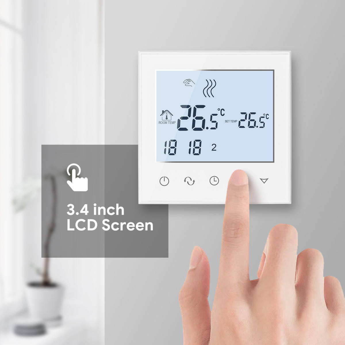 touch-screen touch-screen