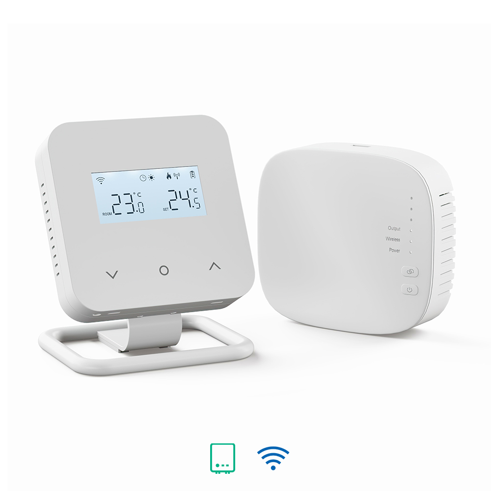 Gas Boiler Thermostat