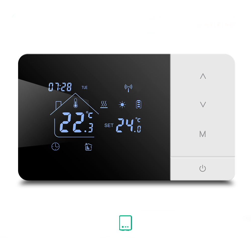 Gas Boiler Thermostat