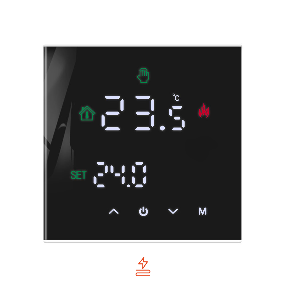 Electric Floor Heating Thermostat