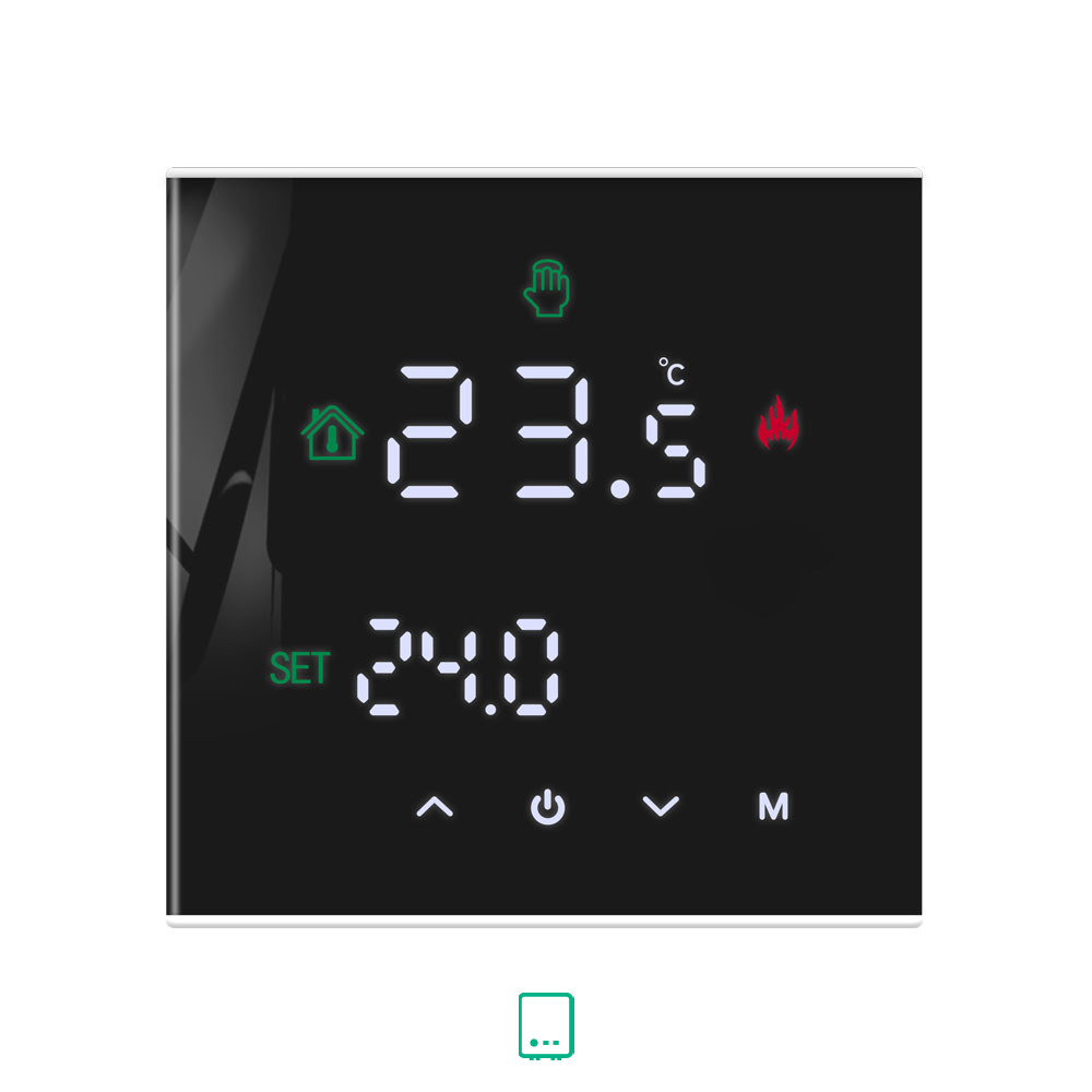 Gas Boiler Thermostat