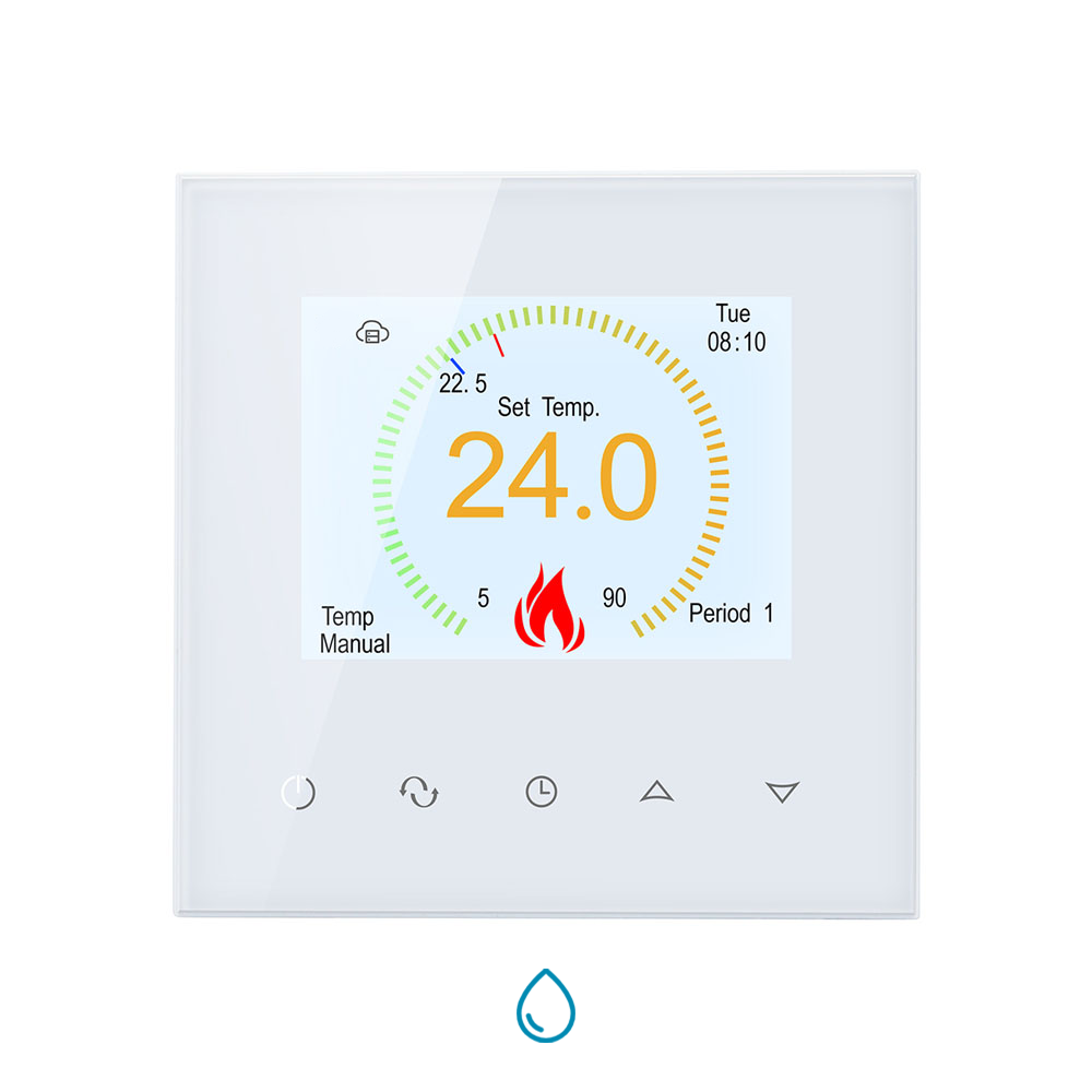 Water Floor Heating Thermostat