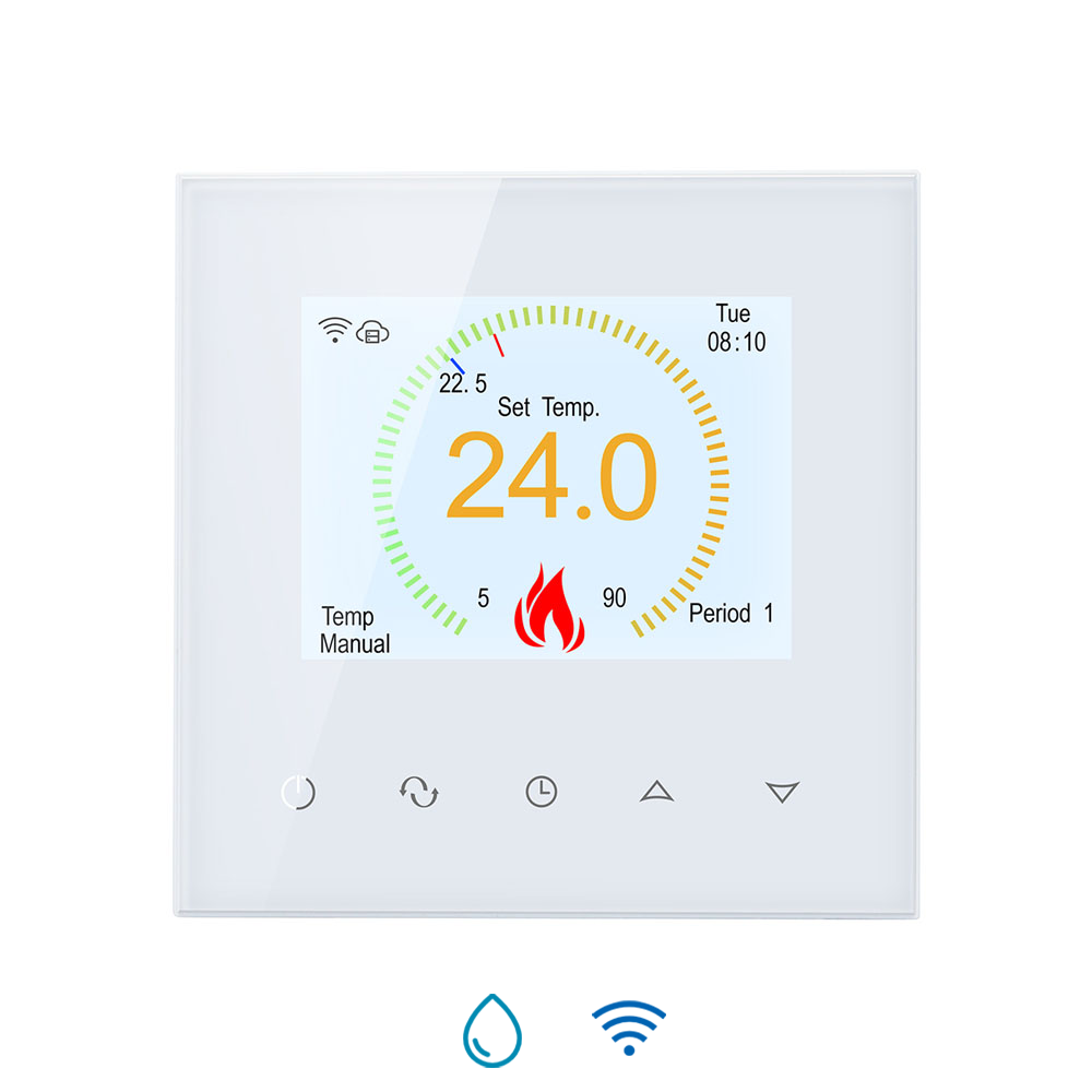 Water Floor Heating Thermostat