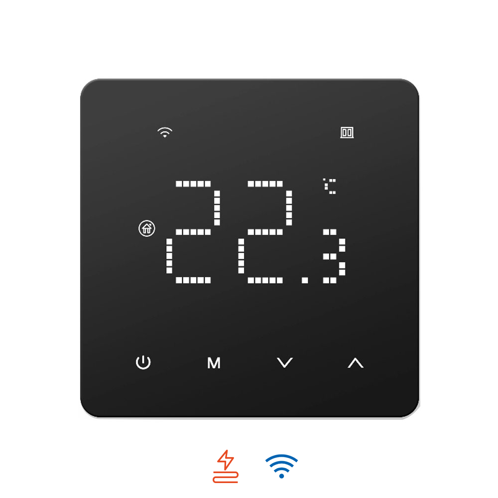 Electric Floor Heating Thermostat
