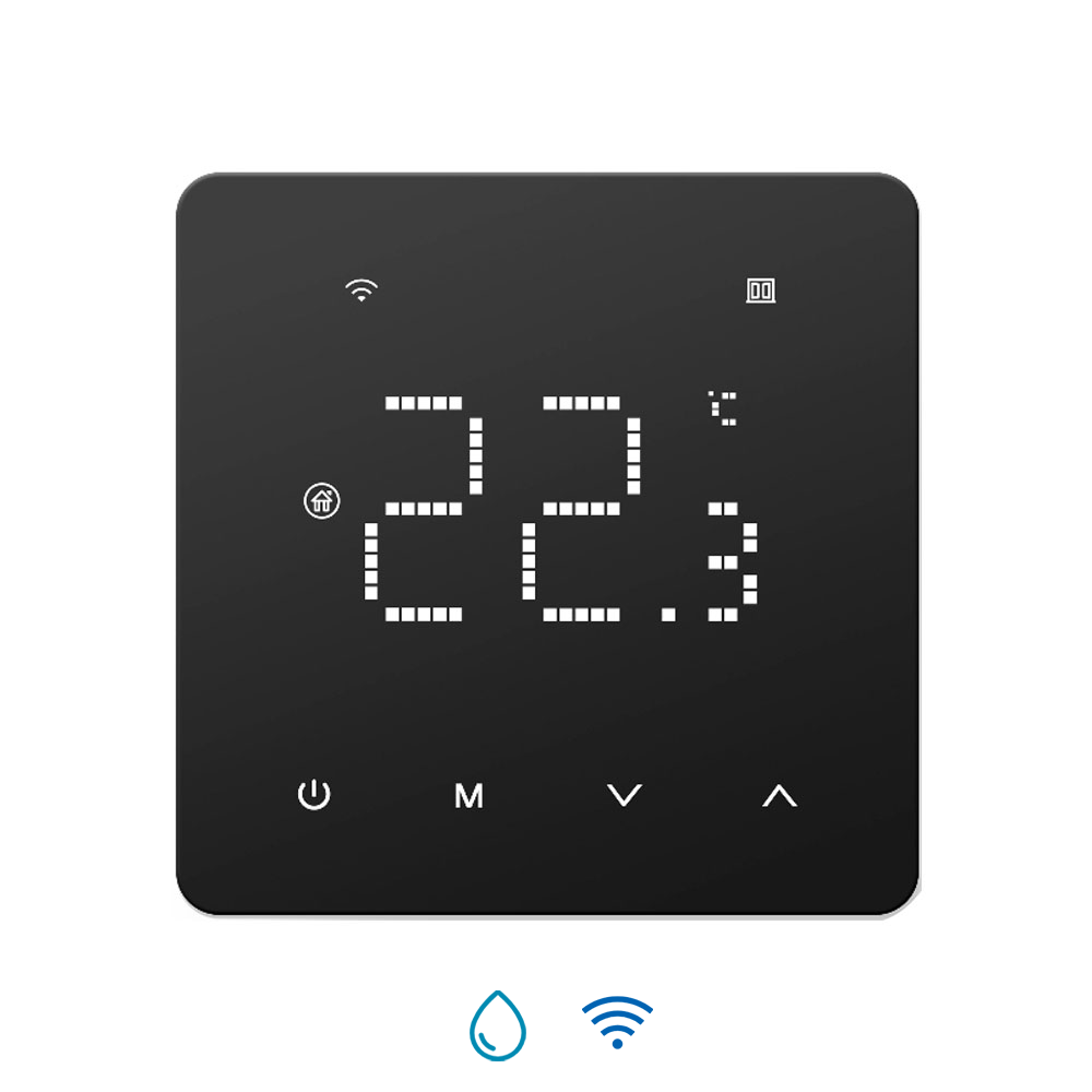 Water Floor Heating Thermostat