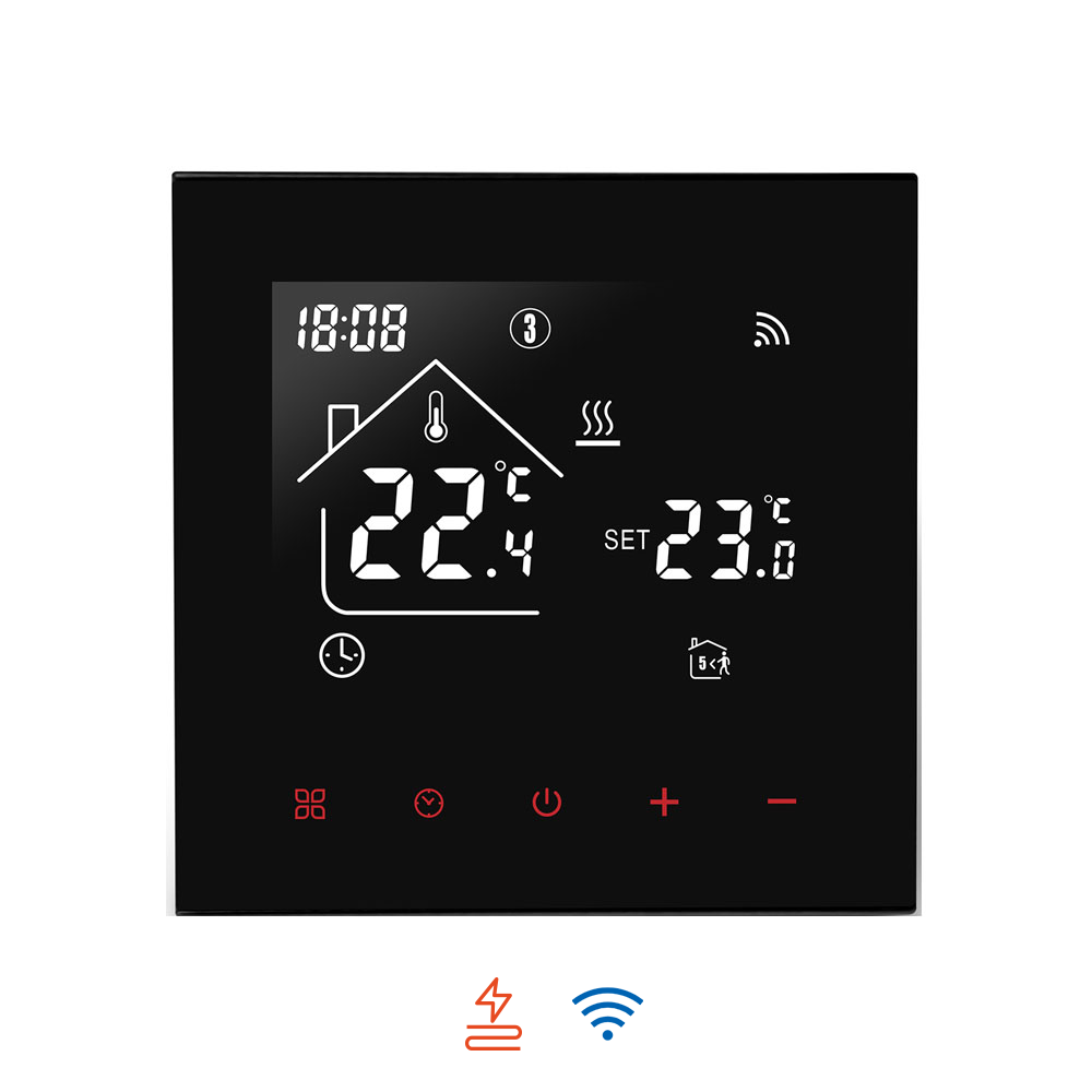 Electric Floor Heating Thermostat