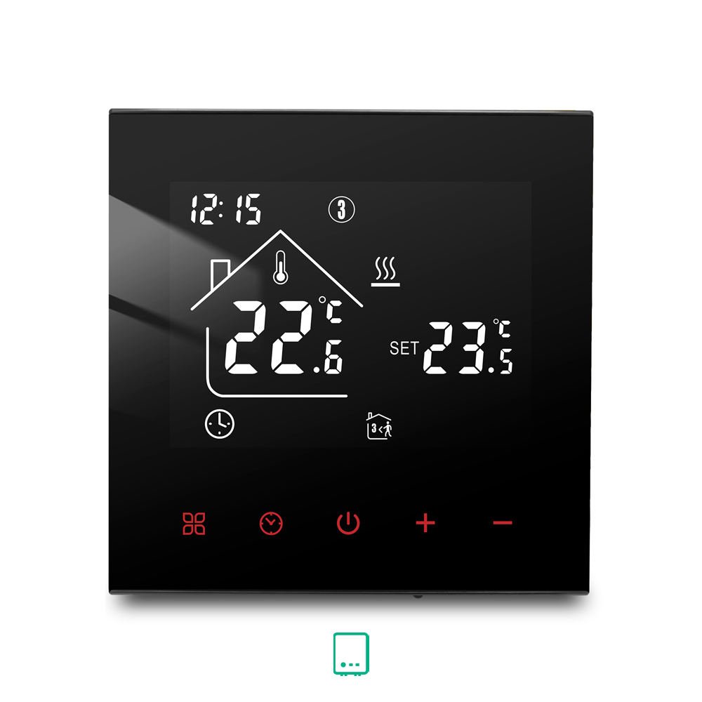 Gas Boiler Thermostat