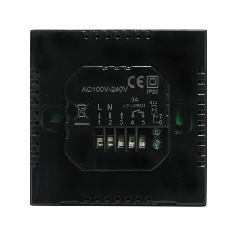 Gas Boiler Thermostat