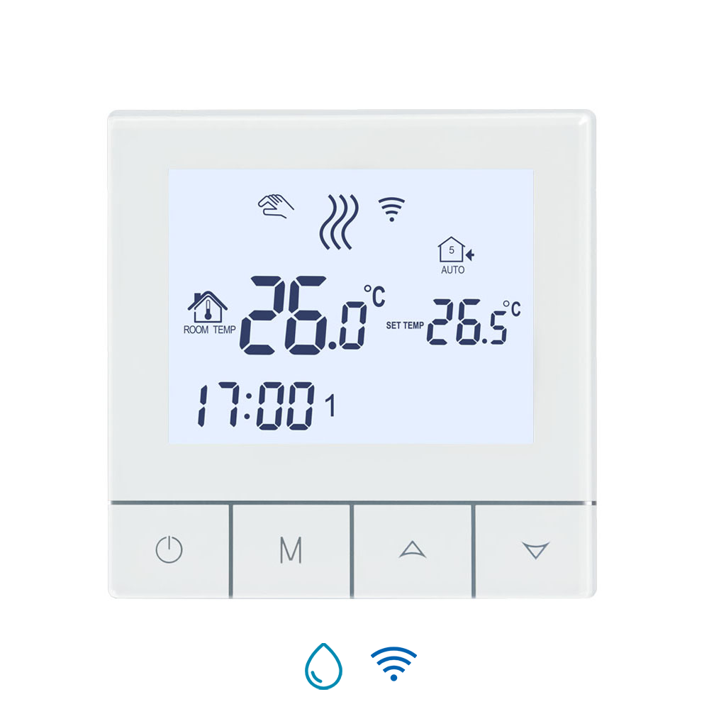 Water Floor Heating Thermostat