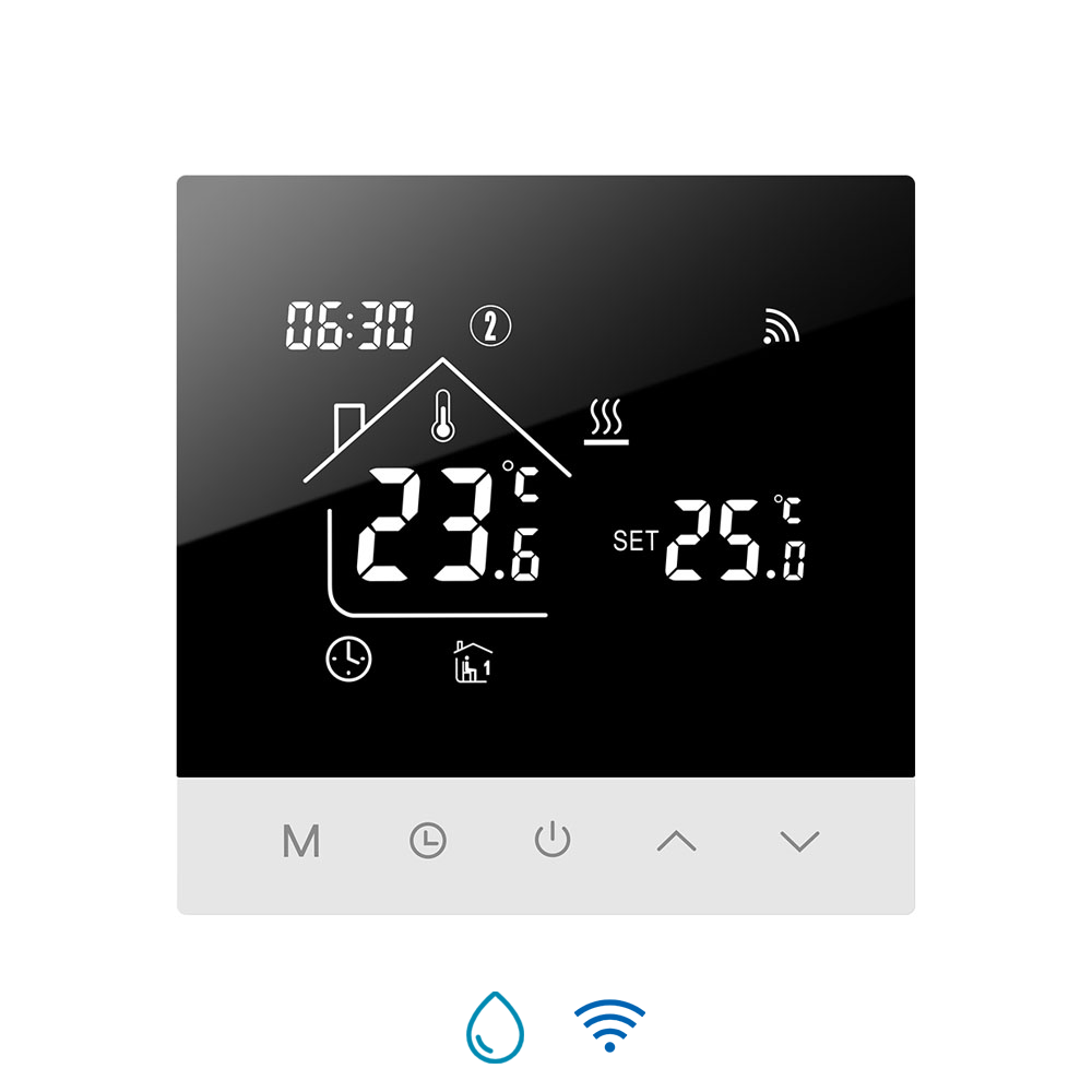 Water Floor Heating Thermostat