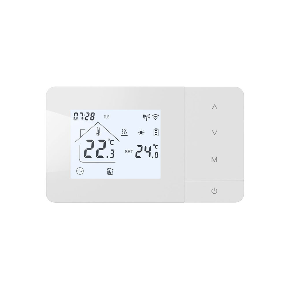 BOT-W506-WIFI wired gas boiler thermostat BOT-W506-WIFI wired gas boiler thermostat