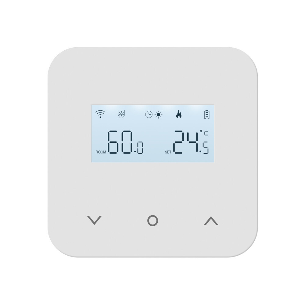 Wired Gas Boiler Heating Smart Thermostat