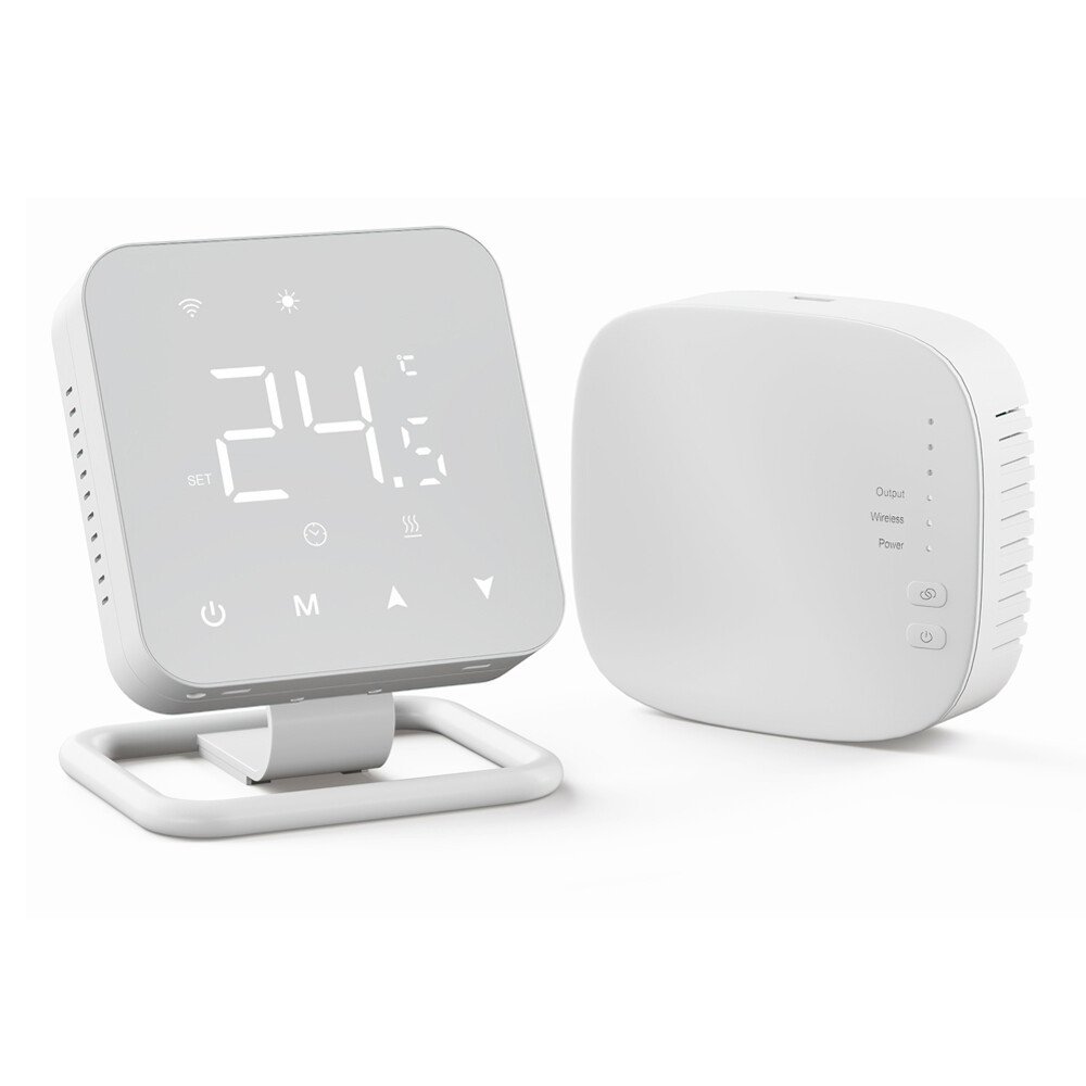 BOT-R3X Wireless Thermostat BOT-R3X Wireless Thermostat