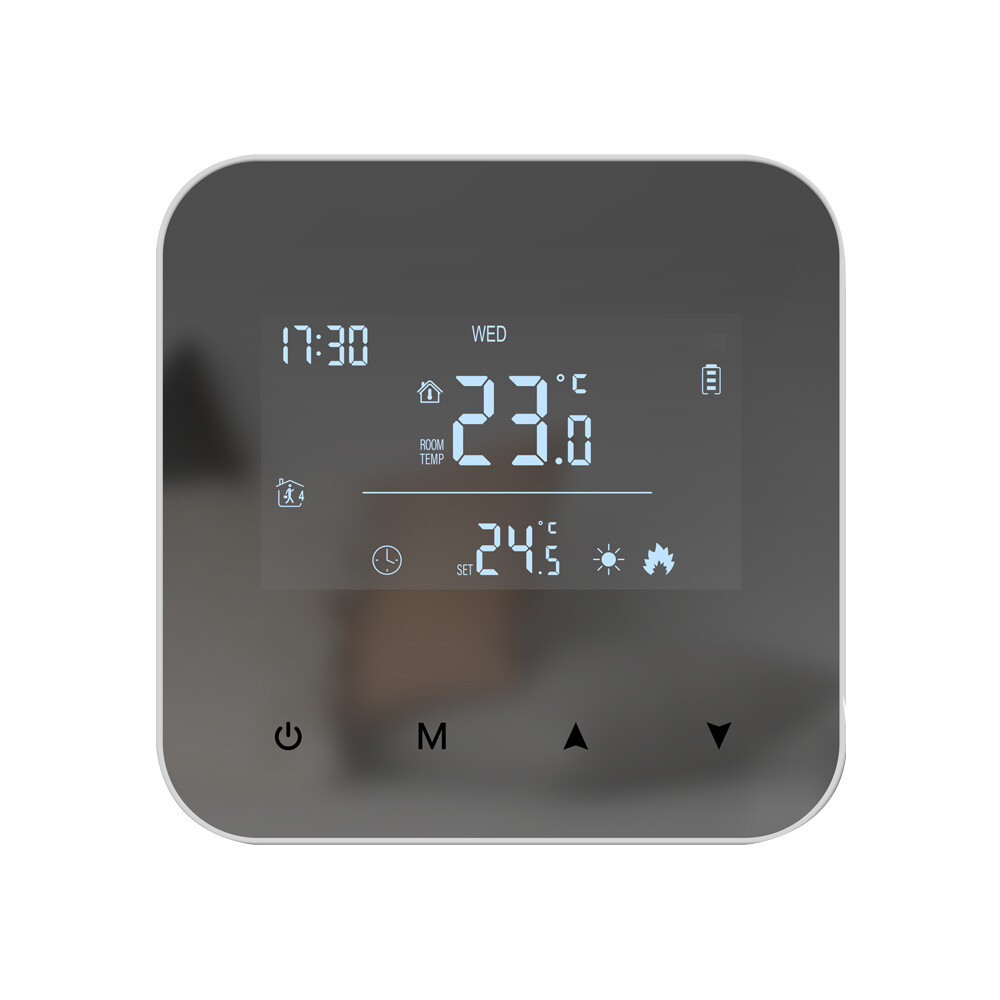 non-WiFi-thermostat non-WiFi-thermostat