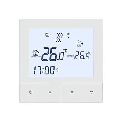 Smart Underfloor Heating Thermostat TDS72 Smart Underfloor Heating Thermostat TDS72