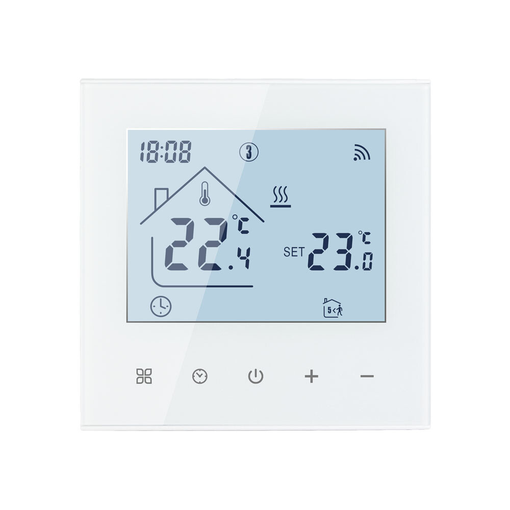 Beok WIFI Thermostat Controller TDR89