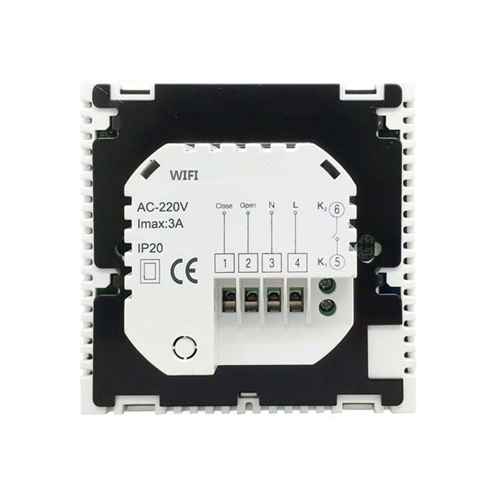 Gas Boiler Thermostat