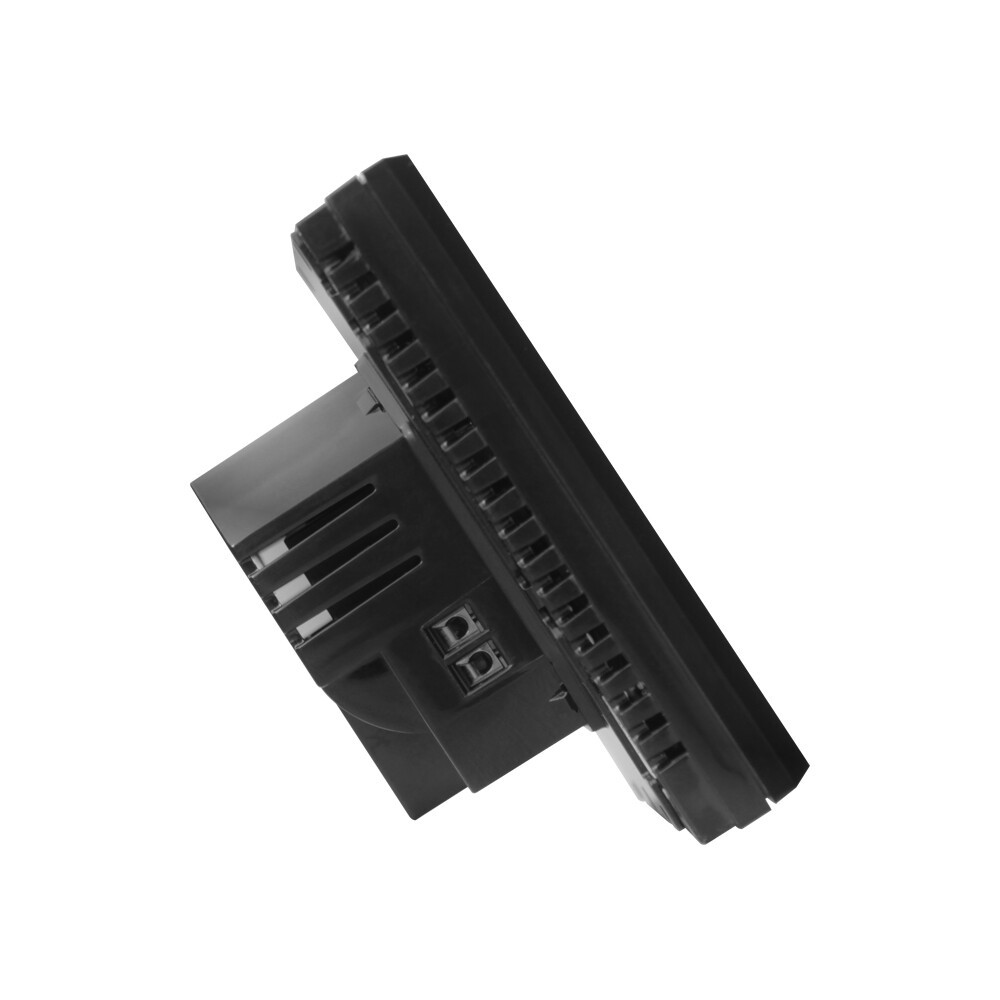 thermostat for underfloor heating control system thermostat for underfloor heating control system