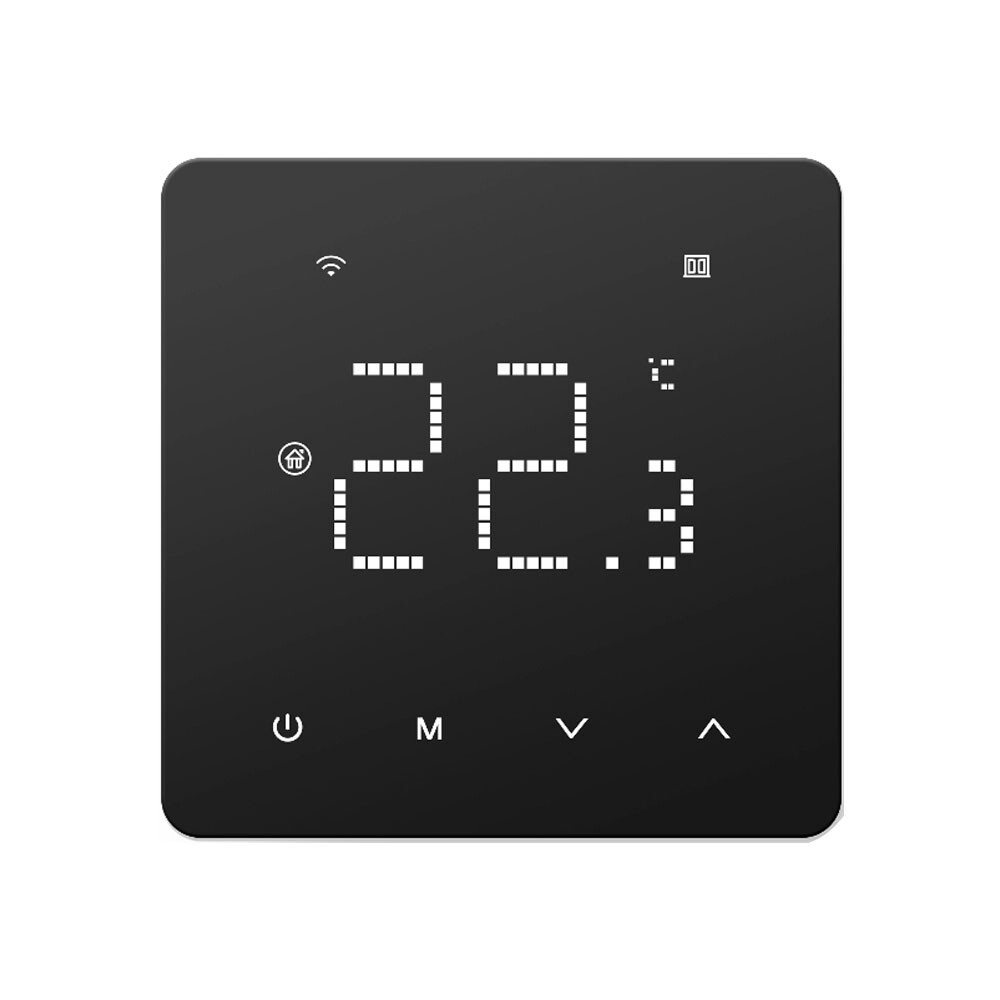 TGM50-WIFI-WPB smart wifi thermostat for combi boiler