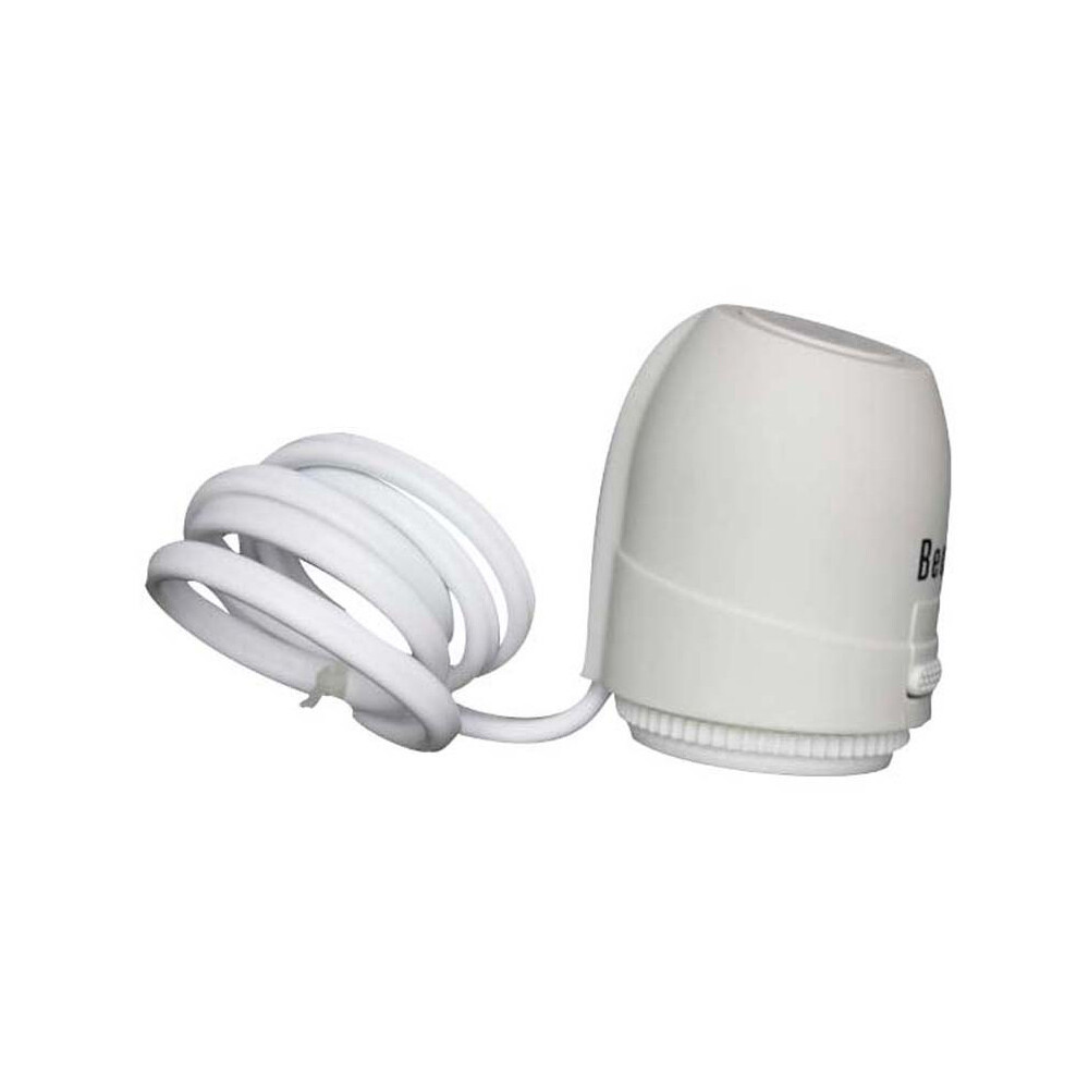 water heating actuator