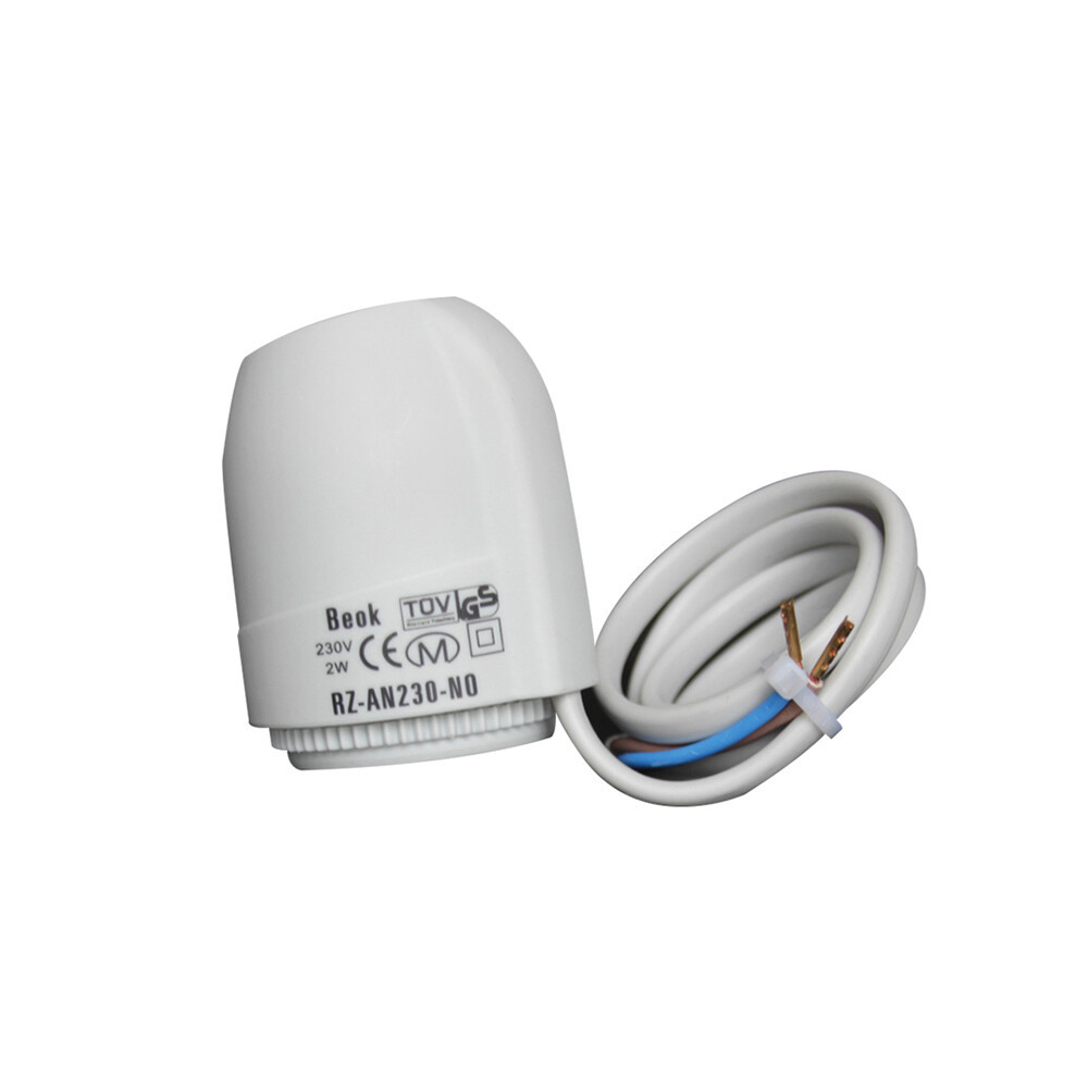 Beok RZ-AN230-NO electric thermal actuator