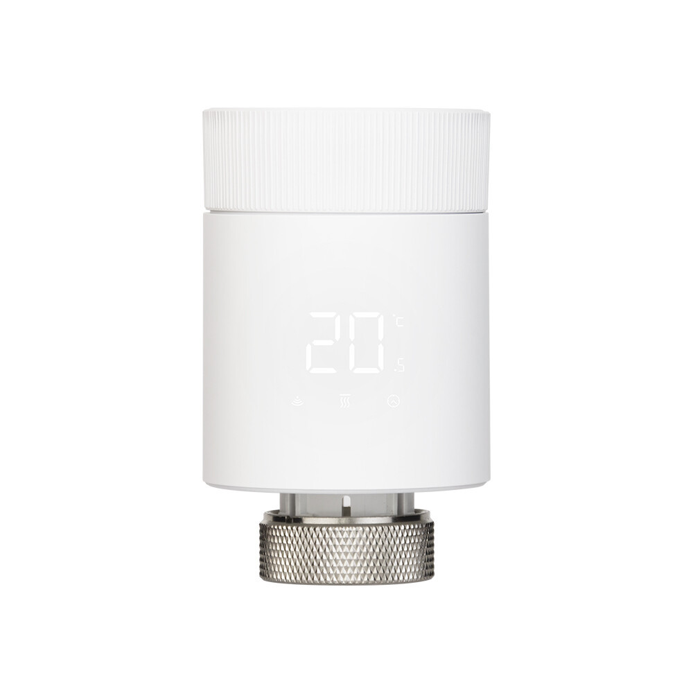 LED Screen Radiator Thermostat TRV-804WF