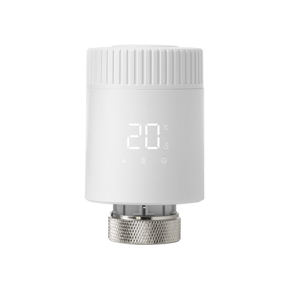 Zigbee-Thermostatic-Radiator-Valve Zigbee-Thermostatic-Radiator-Valve