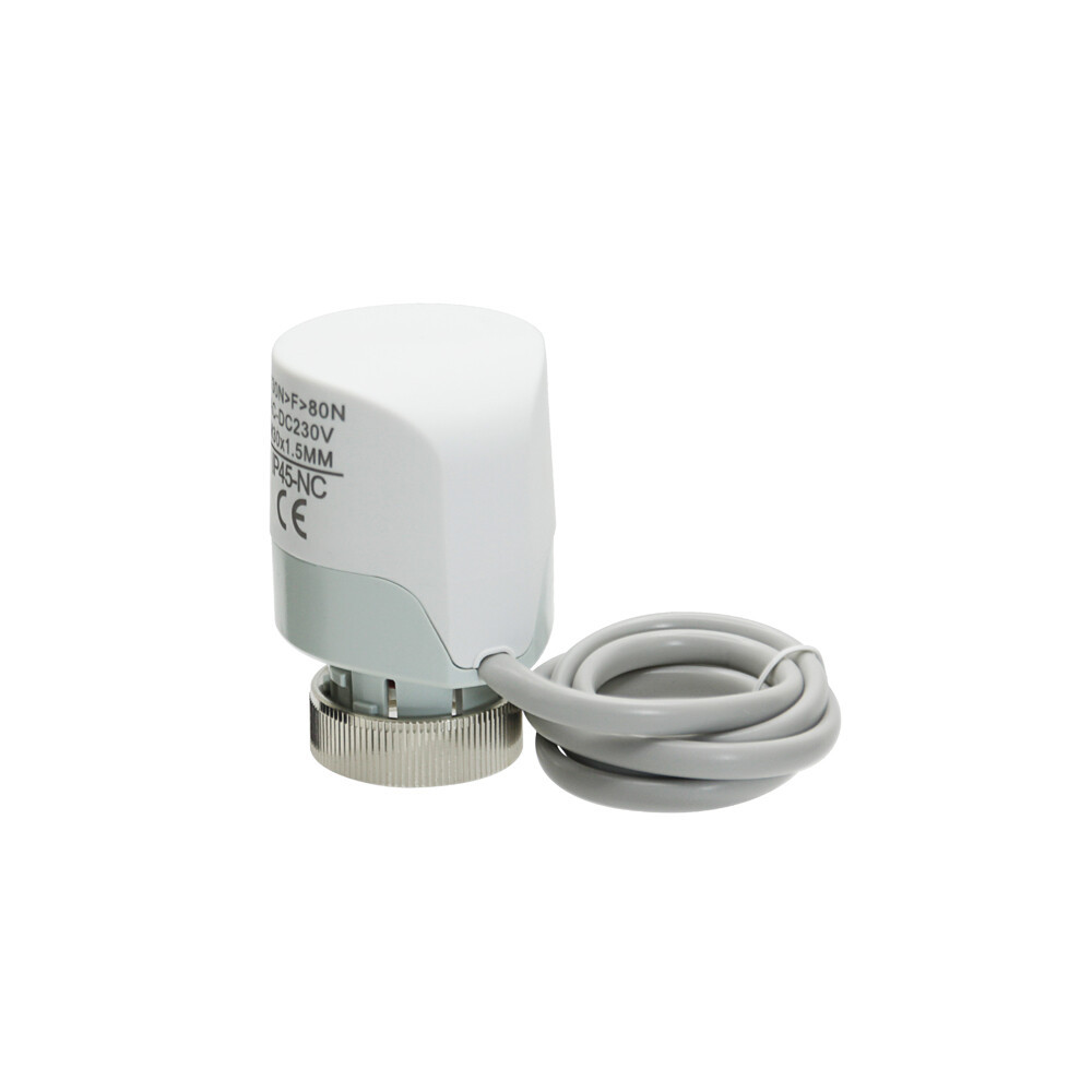 Thermoelectric Valve Actuator Thermoelectric Valve Actuator