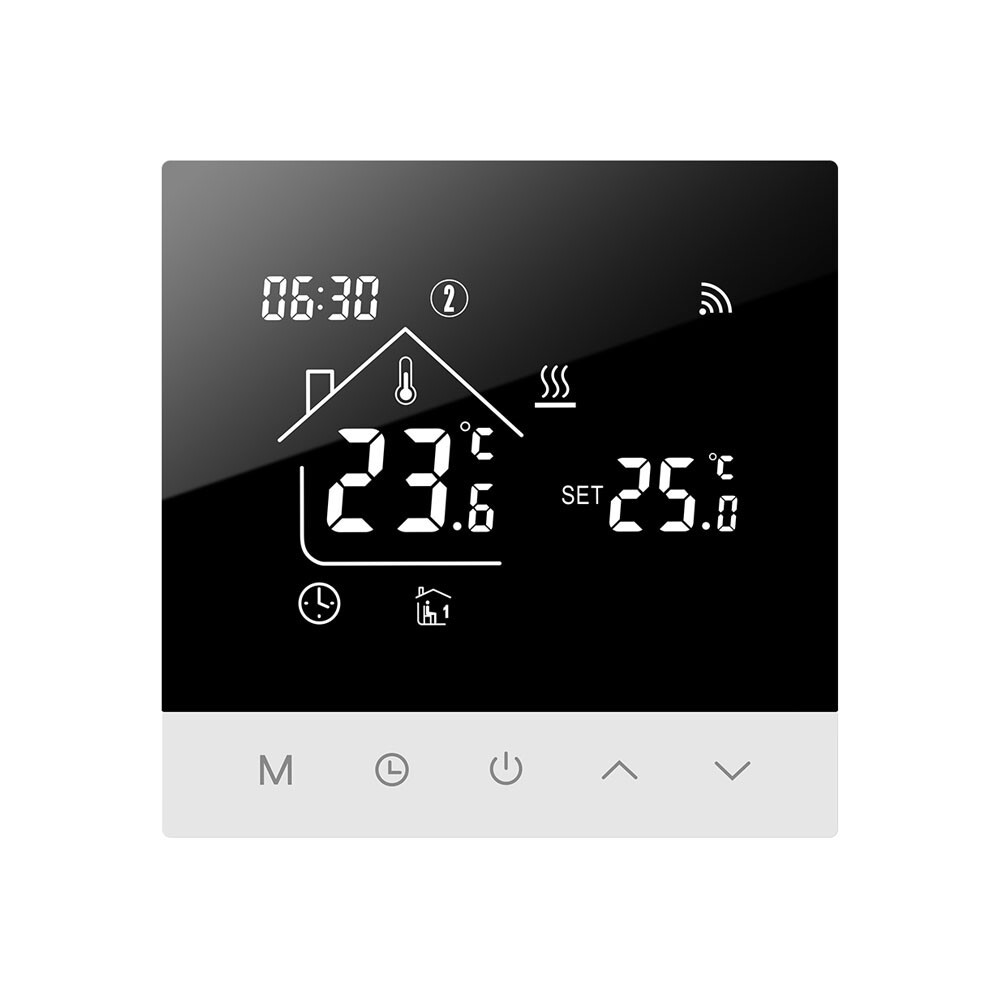 Beok touch screen thermostat TS4 Beok touch screen thermostat TS4