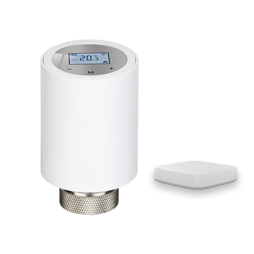 Zigbee TRV
