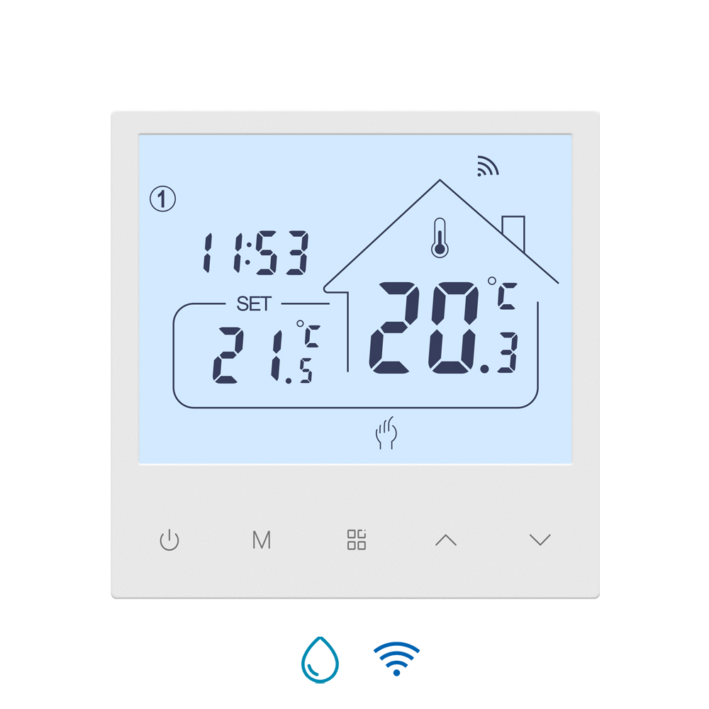 Water Floor Heating Thermostat