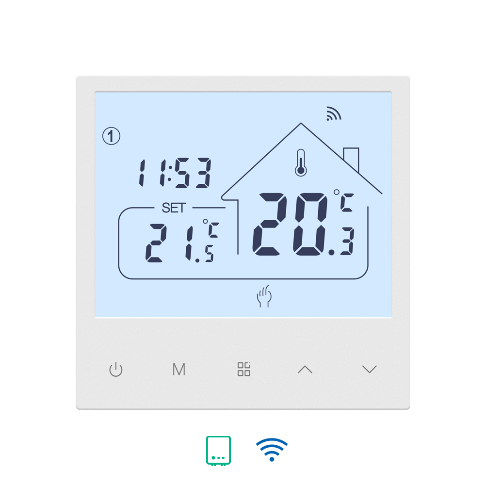 Gas Boiler Thermostat